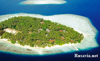 Мальдивы - Biyadhoo Island Resort 3*